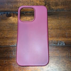 Apple iPhone case.  Great condition. No issues